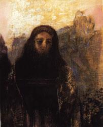 Odilon Redon Parsifal France oil painting art
